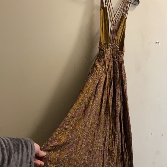 Rhythm of Love FP Maxi Dress, Size Small - Picture 7 of 11